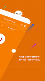 XXXX VPN - Private VPN Proxy Screenshot2