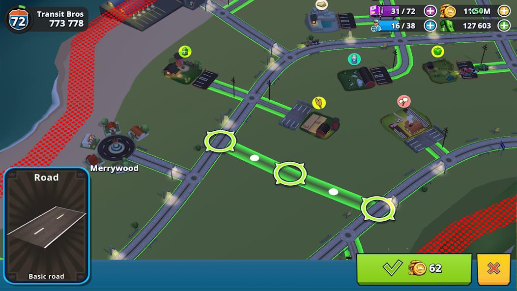 Transit King: Truck Tycoon Mod Screenshot5