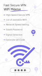 Fast Secure VPN - WiFi Master Screenshot3
