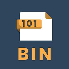 Bin File Opener Converter Free Download for Mobile App - 51wma