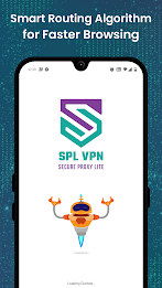 SPL VPN – One Click VPN Screenshot2