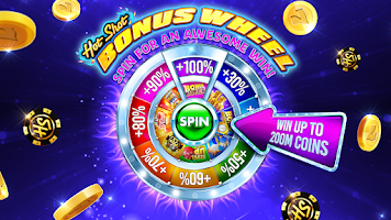 Hot Shot Casino Slot Games Screenshot4