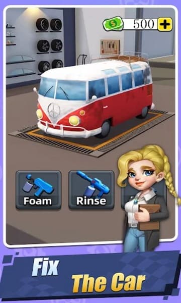 Car Fix Inc - Mechanic Garage Screenshot3