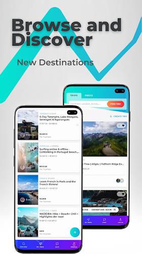 JoinMyTrip: Find & Book Trips Screenshot2