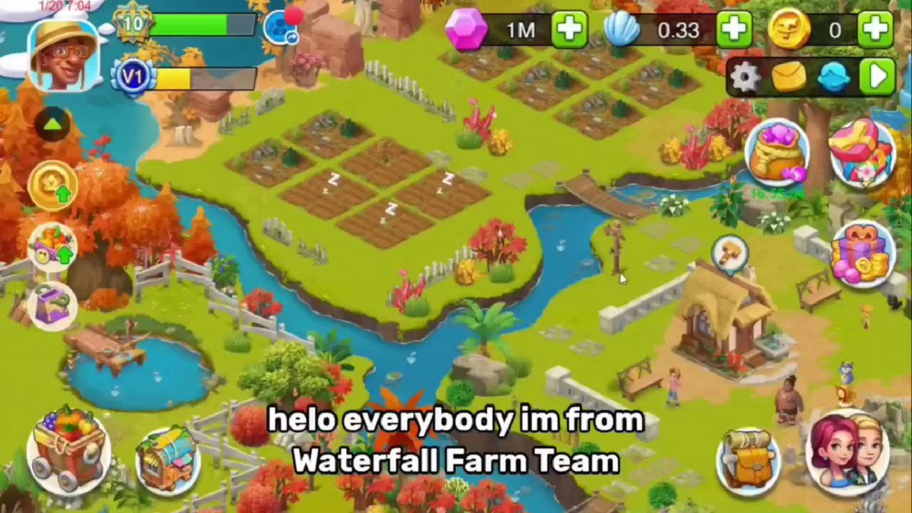 Waterfall Farm Screenshot4