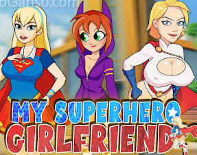 My Superhero Girlfriend APK