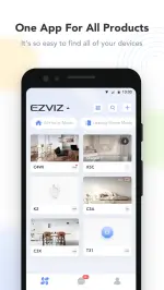 EZVIZ TV Screenshot1