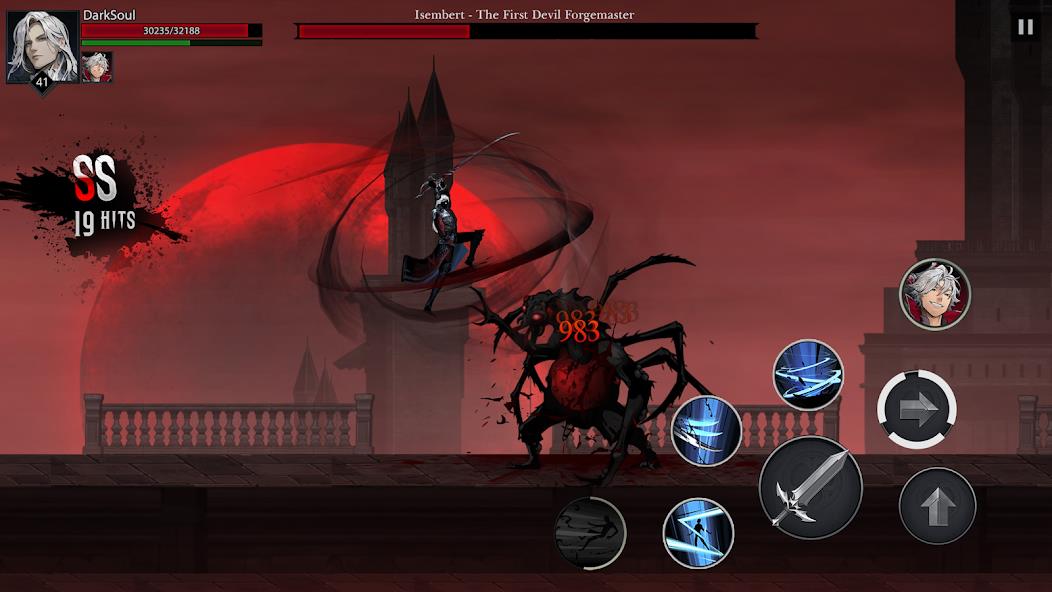 Shadow Slayer: Demon Hunter Mod Screenshot1