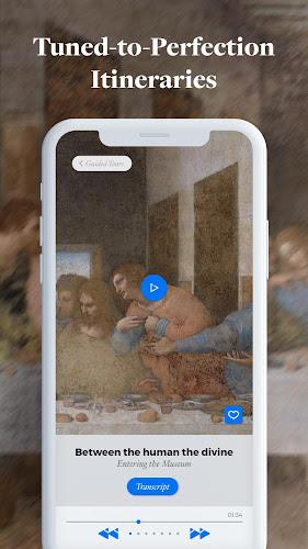 Cenacolo Vinciano Official App Screenshot1