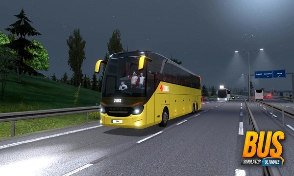 Bus Simulator : Ultimate Screenshot4