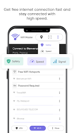Fast Secure VPN - WiFi Master Screenshot4