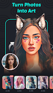 FaceCam: AI photo editor Screenshot6