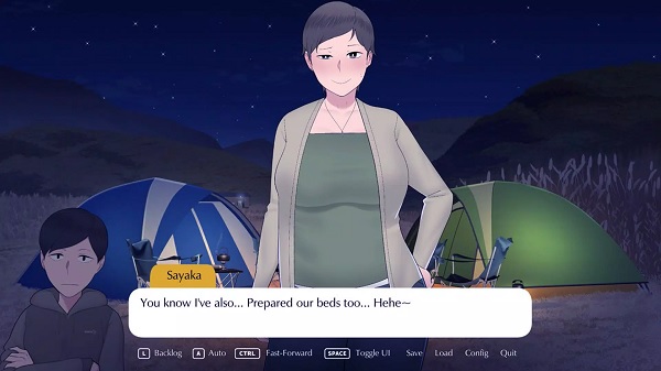 camp with mom Screenshot3