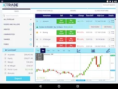 Xtrade - Online Trading Screenshot9