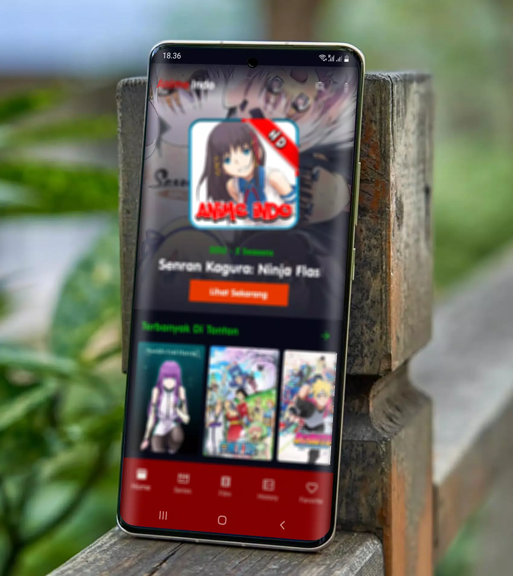 Nonton Anime Sub Indonesia Latest Android APK for Free - 51wma