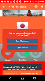 VPN Anti Blokir Screenshot8