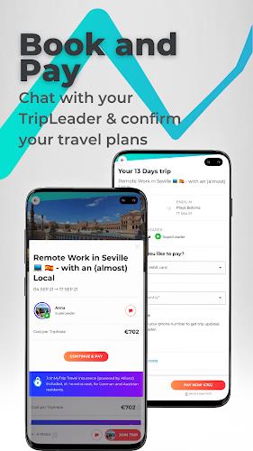 JoinMyTrip: Find & Book Trips Screenshot4