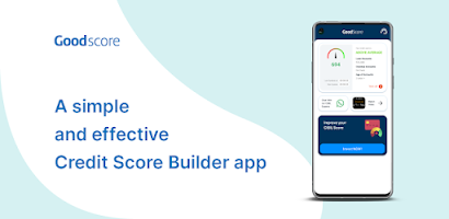 GoodScore: Credit Score App Screenshot1