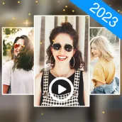 Editor video foto dengan musik APK