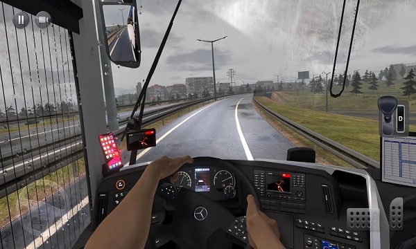 Bus Simulator : Ultimate Screenshot1