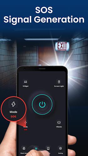 Flashlight: Flash Alert, Flash Screenshot7