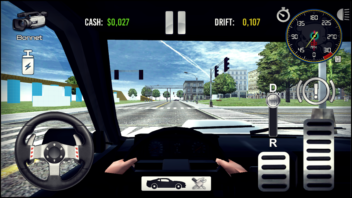 Tofaş Drift Driving Simulator Screenshot5