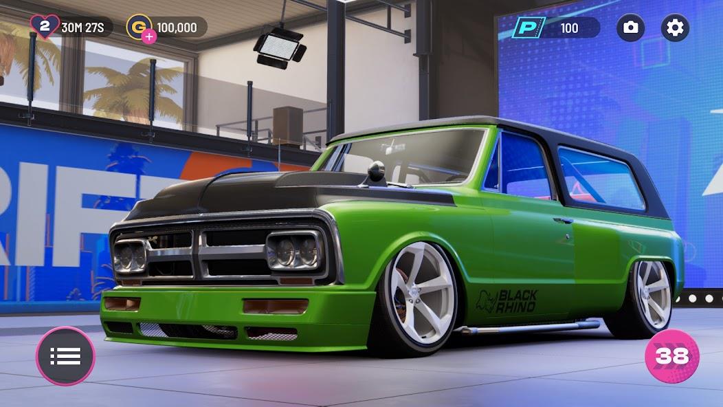 Forza Customs - Restore Cars Mod Screenshot1