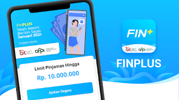 FinPlus - Pinjaman Ringkas Screenshot2