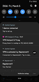 VPN Hotspot & Proxy Screenshot3