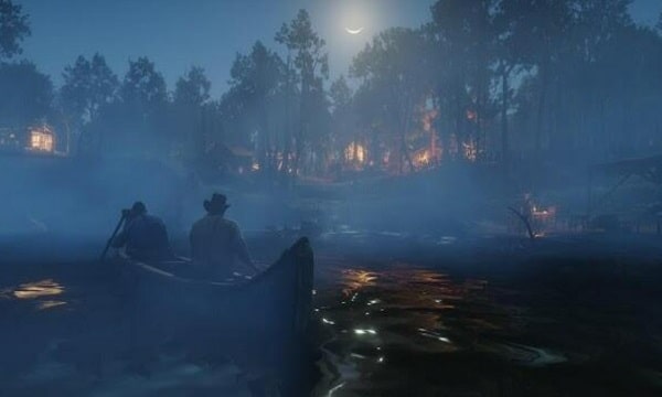 Red Dead Redemption 2 Screenshot3