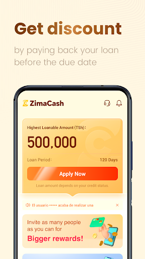 Zima Cash Screenshot4