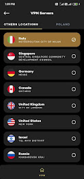 Poland VPN - Fast VPN Proxy Screenshot2