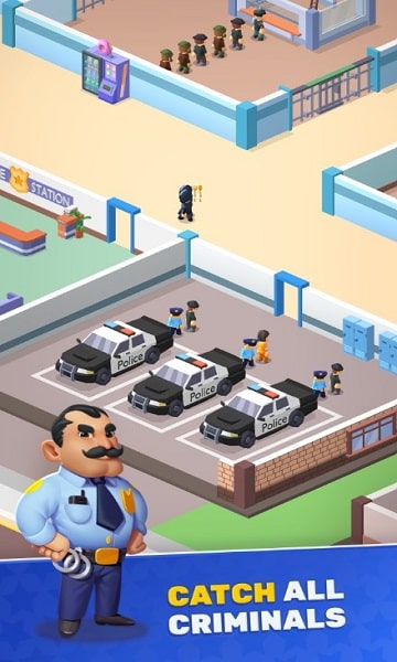 Police Department Tycoon Screenshot2