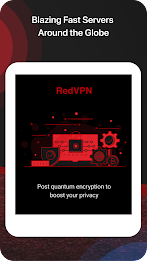 RedVPN, Fast & Secure VPN Screenshot6