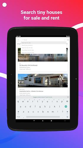 Tiny House Listings Screenshot10