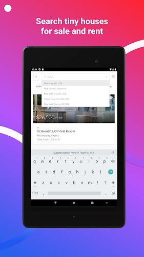Tiny House Listings Screenshot6