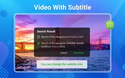 Pemutar Video Semua Format HD Screenshot2