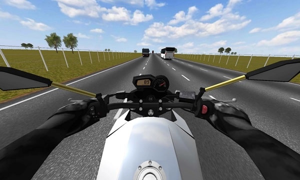 Moto Wheelie 3D Screenshot4