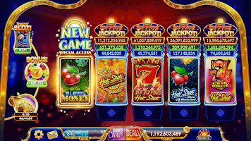 Hot Shot Casino Slot Games Screenshot2