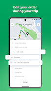 OnTaxi: order a taxi online Screenshot6