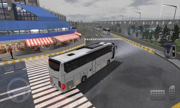 Bus Simulator : Ultimate Screenshot2