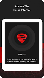 RedVPN, Fast & Secure VPN Screenshot7