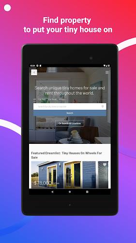 Tiny House Listings Screenshot5