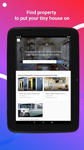 Tiny House Listings Screenshot9