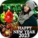 Happy New Year Photo Frame APK