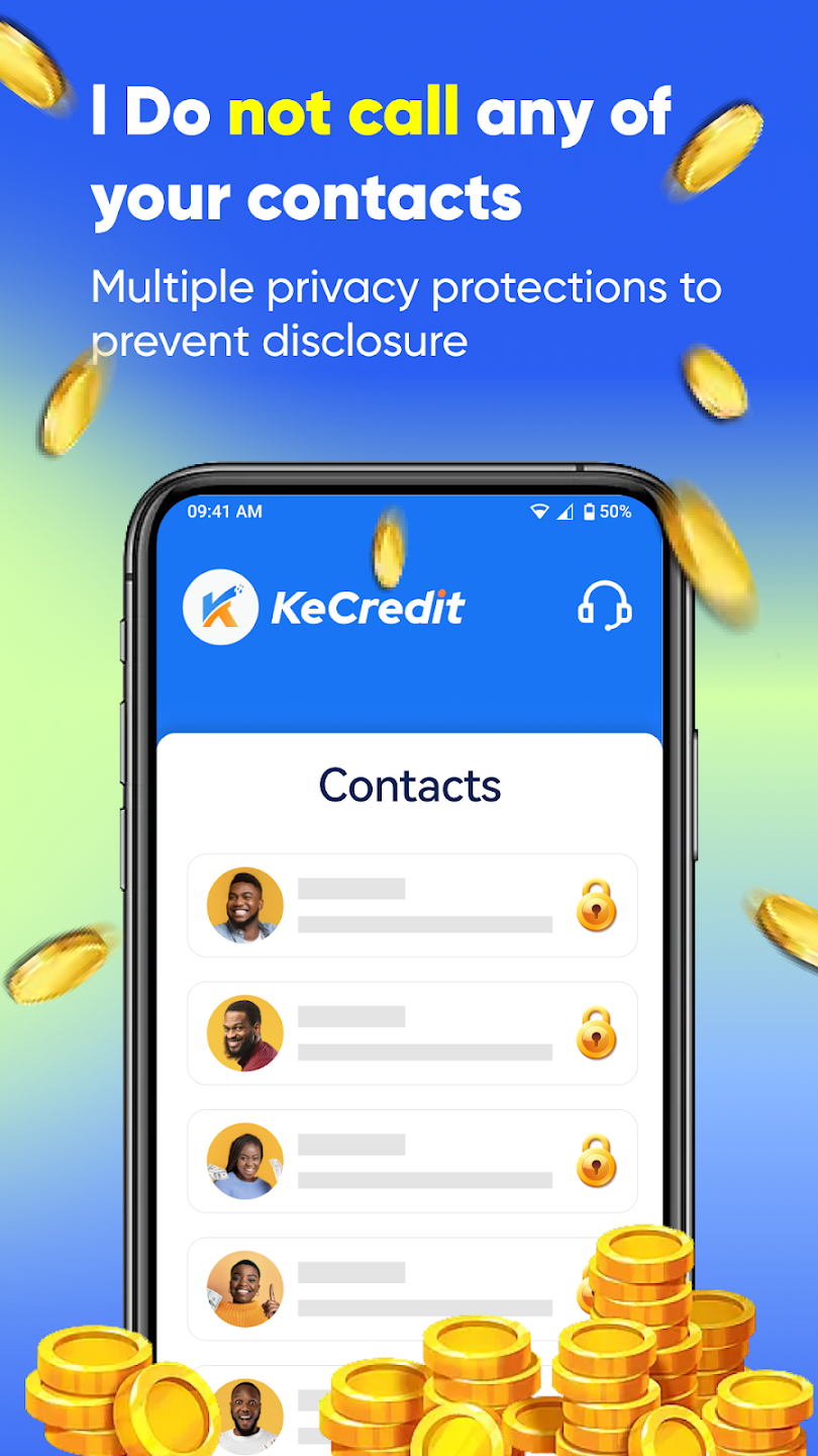 KeCredit Screenshot5