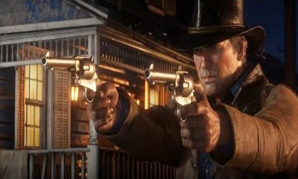 Red Dead Redemption 2 Screenshot4