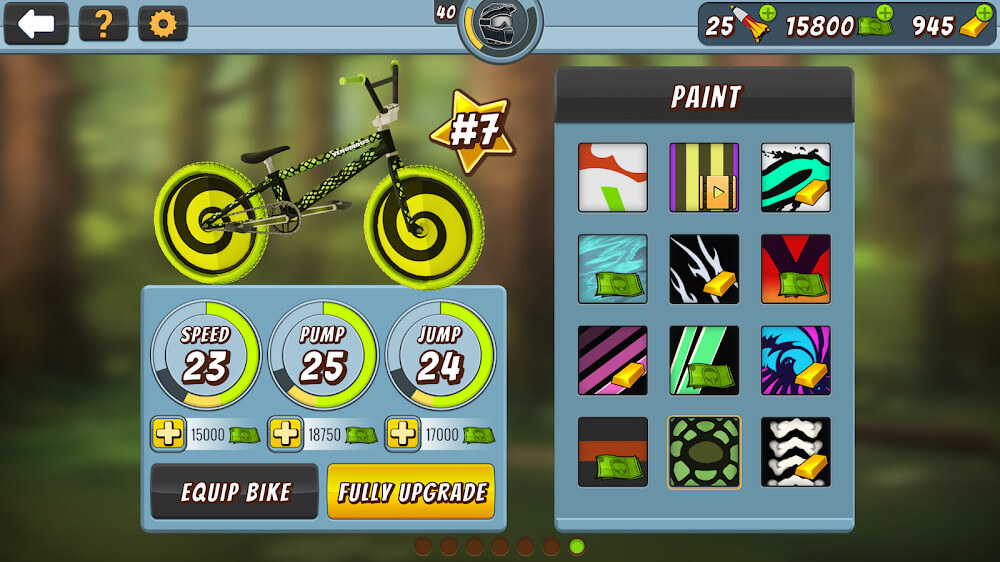 Mad Skills BMX 2 Mod Screenshot4