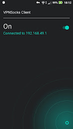 VPNSocks Client Screenshot3