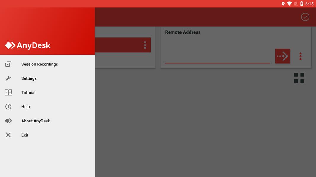 AnyDesk Screenshot4